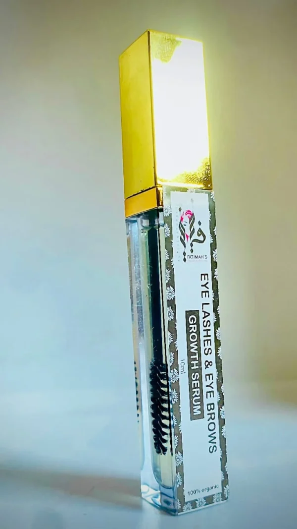 Eyelashes And Eyebrows Growth Serum